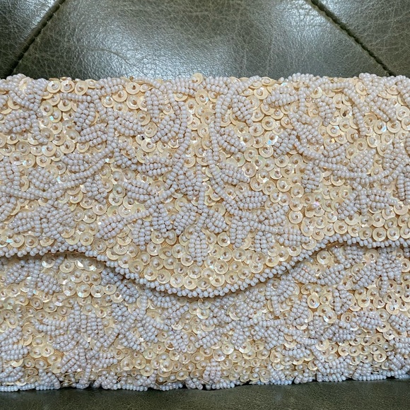 Vintage Beaded Evening Bag - Picture 14 of 14